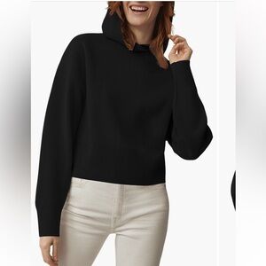 Canada Goose Holton Merino Wool Hoodie Sweater